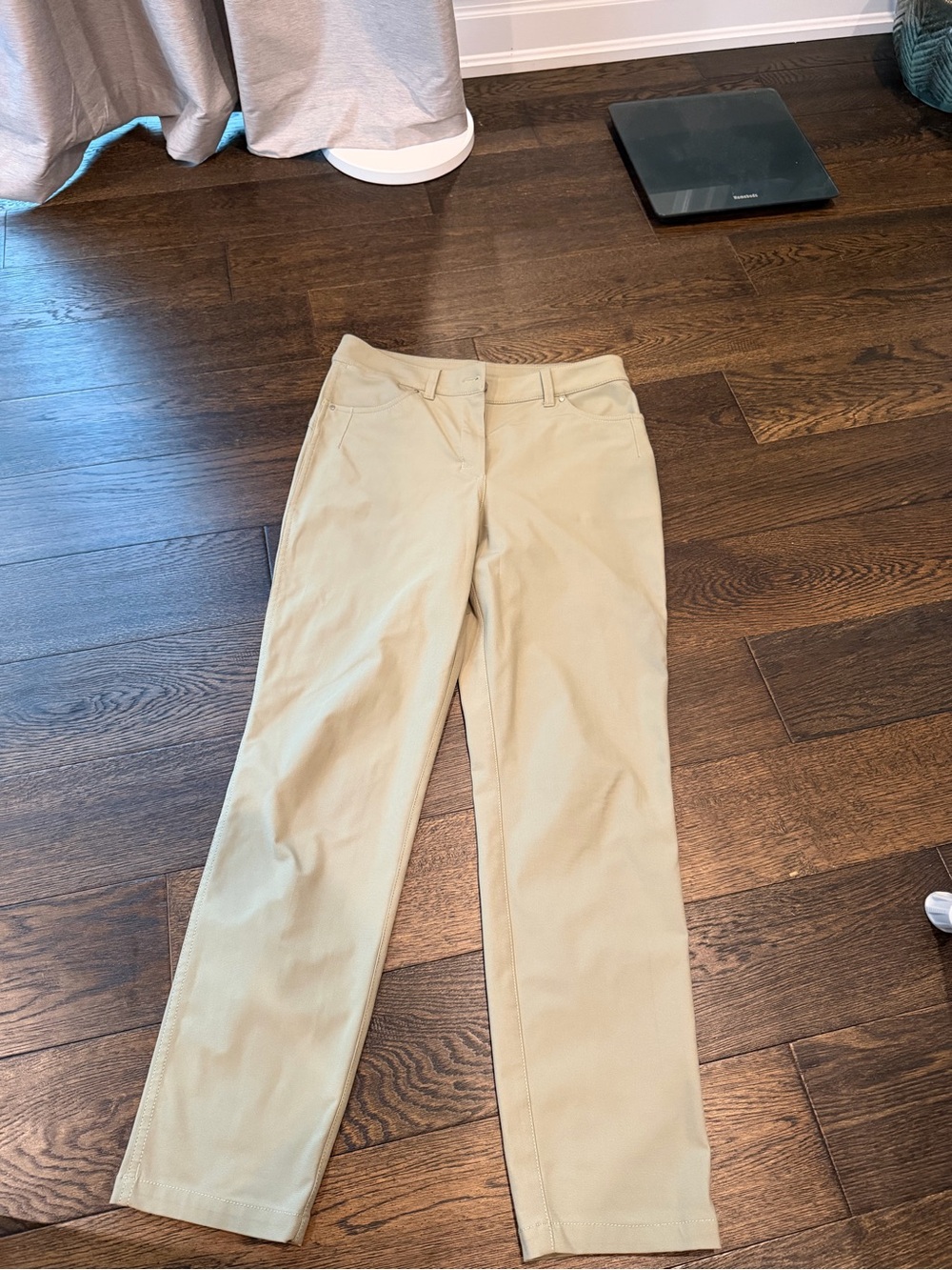 Lululemon city pants sage green